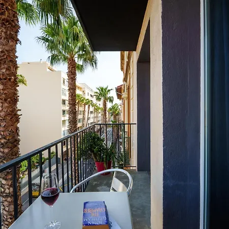Nyx Hôtel Indépendant Perpignan Centre Gare-2